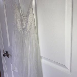 Free People lace cami